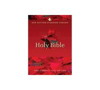 NRSV Compact Text Bible, Silver Gift Edition, NR351:T