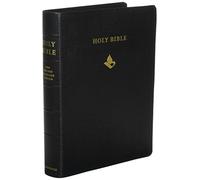 NRSV Reference Bible, Black French Morocco Leather, NR563:X (Cambridge Bibles)