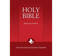 NRSV Reference Bible – New Revised Standard Version, Old and New Testaments – Reference Edition