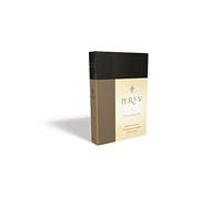 NRSV, Standard Bible, Hardcover, Black: The Bible for Everyone: Trusted, Accurate, Readable