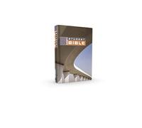 NRSV, Student Bible, Hardcover: New Revised Standard Version