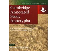 NRSV Study Apocrypha: New Revised Standard Version