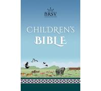 NRSV Updated Edition Children's Bible (Hardcover): New Revised Standard Version