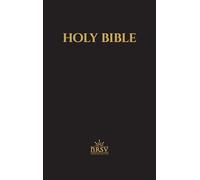 NRSV Updated Edition Pew Bible (Hardcover, Black): New Revised Standard Version, Black, Pew Bible