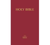 NRSV Updated Edition Pew Bible with Apocrypha (Hardcover, Burgundy): New Revised Standard Version, Burgundy, Pew Bible