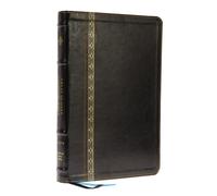 NRSVCE, Great Quotes Catholic Bible, Leathersoft, Black, Comfort Print : Holy Bible