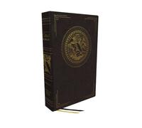NRSVCE, Illustrated Catholic Bible, Leathersoft, Black, Comfort Print