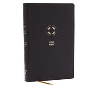 NRSVCE Sacraments of Initiation Catholic Bible, Black Leathersoft, Comfort Print: New Revised Standard Version, Sacraments of Initiation Catholic ... Leathersoft, Comfort Print, Anglicized Text