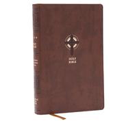 NRSVCE Sacraments of Initiation Catholic Bible, Brown Leathersoft, Comfort Print: New Revised Standard Version, Brown, Leathersoft, Catholic Commemorative Edition, Anglicised Text