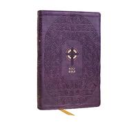 NRSVCE Sacraments of Initiation Catholic Bible, Purple Leathersoft, Comfort Print: New Revised Standard Version, Sacraments of Initiation Catholic ... Leathersoft, Comfort Print, Anglicized Text