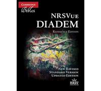 NRSVue Diadem Reference Edition, Green Calfskin Leather, NR545:XE