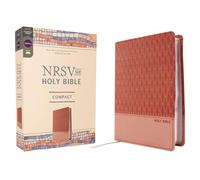 NRSVue, Holy Bible, Compact, Leathersoft, Peach, Comfort Print: Nrsvue, Holy Bible, Leathersoft, Peach, Comfort Print