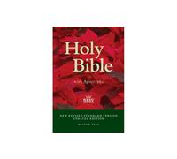 NRSVue Popular Text Bible with Apocrypha, NR530:TA: Updated Edition, British Text