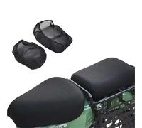 NRTNRFQW Cross Cub 110 CC-110 CC110 Cc110 Motorcycle Accessories 3D Mesh Fabric Cushion Waterproof Protection Seat Cover Seat Cushions
