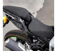 NRTNRFQW Mesh Seat Cover Cushion Guard Waterproof Insulation Breathable Net Motorcycle Accessories For Kawasaki Z 400 Z 900 Seat Cushions(Z900)