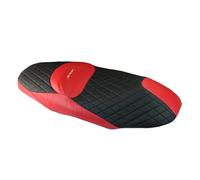 NRTNRFQW Motorcycle Accessories Seat Cushion Cover Case Pad Leather Protector Guard XMAX300 XMAX250 XMAX 300 Seat Cushions(Red)