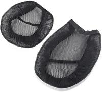 NRTNRFQW Motorcycle Anti-Slip 3D Mesh Fabric Seat Cover Breathable Cushion R1200GS R 1200 GS LC Gs1250 R1250GS ADV Seat Cushions(R1250GS 2018-2021)
