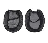 NRTNRFQW Motorcycle Protecting Cushion Seat Cover Fabric Saddle Seat Cover R1200GS R 1200 GS LC ADV Adventure R1250GS Seat Cushions(R1200GS 2013-2018)