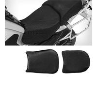 NRTNRFQW Motorcycle Protecting Cushion Seat Cover Nylon Fabric Saddle Seat Cover R1200GS R 1200 GS LC ADV Adventure Seat Cushions(R1200GS 2006-2012)