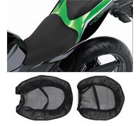 NRTNRFQW Motorcycle Seat Cover Prevent The Sun Hot Insulation Protection Of Cushion For Kawasaki For Ninja 400 Z400 Z900 Z 900 Seat Cushions(Z400)