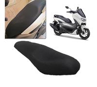 NRTNRFQW Motorcycle Seat Cushion Cover Thermal Insulation Protection Guard Mesh NMAX155 NMAX 155 NMAX125 N-MAX 125 Seat Cushions