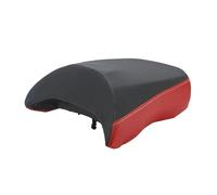 NRTNRFQW R1200GS ADV LC R1250GS Adventure 2018-2022 Motorcycle Seat Pillion Cushion Lower And Standard Height Saddle Seat Cover Seat Cushions(Red-Rear13)
