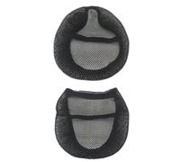 NRTNRFQW R1200GS R 1200 GS ADV Adventure R1250GS R1250 GS Motorcycle Anti-Slip 3D Mesh Fabric Seat Cover Waterproof Cushion Seat Cushions(R1200GS 2013-2018)