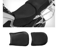 NRTNRFQW R1200GS R 1200 GS ADV Adventure R1250GS R1250 GS Motorcycle Cushion Seat Cover Nylon Fabric Saddle Seat Cover Seat Cushions(R1200GS 2013-2018)