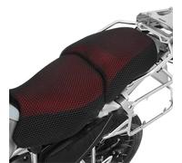 NRTNRFQW Seat Cushions Motorcycle Accessories Fabric Saddle Protecting Cushion Seat Cover R1200GS R 1200 GS LC ADV Adventure R1250GS(R1200GS 2004-2012)