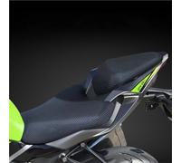 NRTNRFQW Seat Cushions Motorcycle Accessories Fabric SaddleProtecting Cushion Seat Cover For KAWASAKI ZX-6R 2007-2021