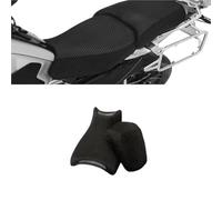 NRTNRFQW Seat Cushions R1200GS Adventure R1250GS Motorcycle 3D Mesh Cushion Breathable Protection Seat Cover(R1200GS 2004-2012)