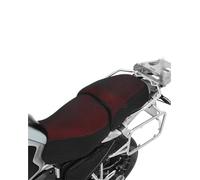 NRTNRFQW Seat Cushions R1200GS R 1200 GS LC ADV Adventure R1250GS Motorcycle Anti Slip 3D Mesh Seat Cover Breathable Waterproof Cushion(R1250GS 2018-2021)