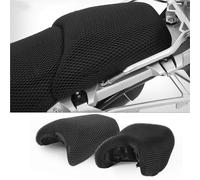 NRTNRFQW Seat Cushions R1200GS R1250GS Adventure LC Motorcycle Accessories Fabric Driver Seat Cushion Cover(R1200GS 2006-2012)