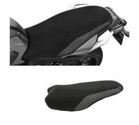 NRTNRFQW Tracer 7 Tracer 700 GT MT-07 Tracer Motorcycle Protecting Cushion Seat Cover Nylon Fabric Saddle Seat Cover Seat Cushions