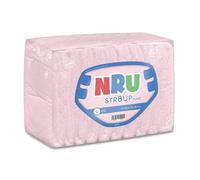 NRU STR8UP Pink - Large - Pack of 10