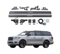 NRUXDYNAcv Automatic Electric Power Side Step Running Board Waterproof Running Boards Compatible For Lincoln Navigator 2018-2023 2015-2017 2009-2014