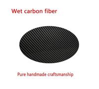 NRUXDYNAcv Carbon Fiber Car Rear Bumper Diffuser Compatible for Porsche 911 991, Carrera Rear Splitters Spoiler Back Lip Auto Parts Body Kit(Carbon fiber)