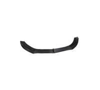 NRUXDYNAcv Carbon Fiber Front Bumper Lip Splitter Compatible for Benz W205 C205 S205 C180 C200 C300 C43 with Amg Package Sedan & Coupe & Saloon 15-18