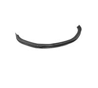 NRUXDYNAcv Carbon Fiber Front Bumper Lip Spoiler Compatible for Tesla Model S 70D P85D 90D P100D Sedan 4 Door 2012-2017 Head Shovel Guard Car Styling(2012-2015)