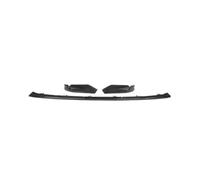 NRUXDYNAcv Compatible for BMW G80 G82 G83 M3 M4 Car Styling Body Kit Spoiler Duck Lip Guard Cover Real Dry Carbon Fiber Front Bumper Lip Splitter 3PCS(MP)