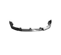 NRUXDYNAcv Compatible for BMW X3M X4M F97 F98 LCI 2022+ Car Front Bumper Splitter Front Lip Chin Spoiler Diffuser Parts Carbon Fiber Upgrade Body kit(FRP matt black)