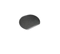 NRUXDYNAcv Compatible for Corvette C8 2 Door Z51 Stingray STG 3 2020-2024 Front Side Canards Dive Planes Trim Side Body Bumper Air Vent Fins(Carbon Fiber Look)