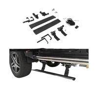 NRUXDYNAcv Compatible For G Class W463 G500 G63 G350 B800 4x4 Electric Auto Running Board Side Step W463 G63 Electric Side Bar Automatic Powersteps(For 05-13y car)