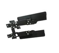 NRUXDYNAcv Compatible For TOYOTA ALPHARD VELLFIRE Intelligent Electric Automatic Switch Door Control Running Board Side Step Nerf Bar Automatic Powersteps(VELLFIRE)