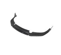 NRUXDYNAcv Dry Carbon Fiber Front Bumper Lip Spoiler Chin Shovel Splitters Aprons Compatible for Lamborghini LP580 LP610 Car Styling Bodykits Plastic(Plastic)