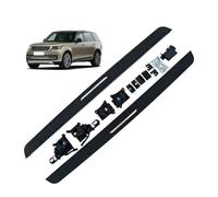 NRUXDYNAcv Electric L405 Original Side Step Compatible For Land Rover Range Rover Vogue 2023 Running Board Automatic Powersteps Waterproof Running Boards