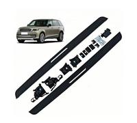 NRUXDYNAcv Electric L405 Original Side Step Electric Side Steps Automatic Powersteps Compatible For Land Rover Range Rover Vogue 2023 Running Board