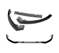 NRUXDYNAcv Front Bumper Splitter Lip Diffuser Body Kit Spoiler Guard Car Bumper Plate Compatible For Audi A5 B8 QUATTRO 2012-2016 (Not For A5 S5 S-LINE RS5 Model)(Gloss Black)