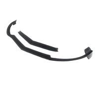 NRUXDYNAcv Glossy Black Front Bumper Lip Compatible for Benz W207 C207 2DR Coupe E250 E350 2014-2016 Front Splitter Spoiler