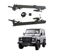 NRUXDYNAcv Model Automatic Electric Power Side Step Running Board Car Auto Foot Step Automatic Powersteps Compatible For Land Rover Defender 110/90 2020+